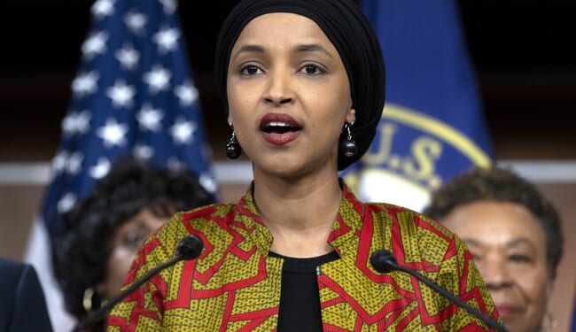 Dem Ilhan Omar Says She’s ‘Exhausted’ by How Much Taxpayer Money Is Funding Somali Fraud Investigations – Twitchy