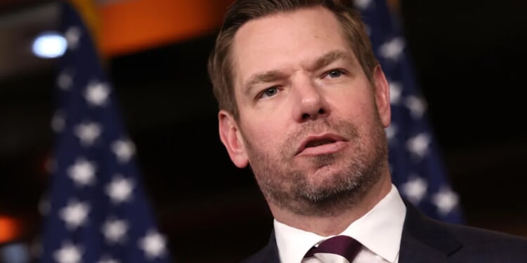 Democratic Rep Eric Swalwell Makes Bizarre Threat Against ICE Agents, Then Calls Them As*holes