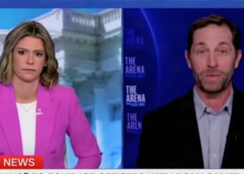 Democratic Rep Jason Crow Floats Government Shutdown To Punish ICE