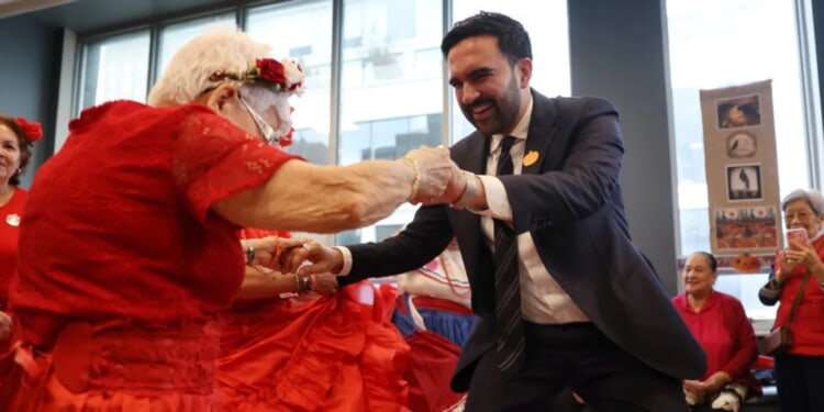 Democratic Socialists Of America Sought Ties With CCP