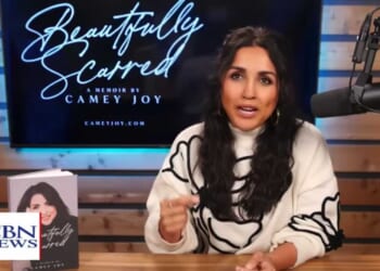 Did Angels Save Her Life? Camey Joy’s Incredible Miracle Story of Overcoming the Odds – Faithwire