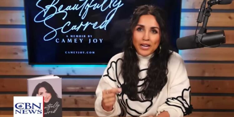 Did Angels Save Her Life? Camey Joy’s Incredible Miracle Story of Overcoming the Odds – Faithwire