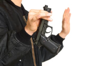 Disarm Citizens, But Encourage Shooting Federal Agents [WATCH]