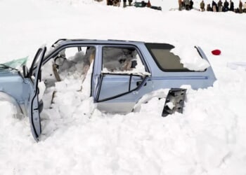 Disaster Declarations Issued In Alaska As Incoming Atmospheric River Could Cause Flooding, Avalanches