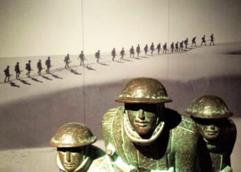 Dom Frost: 'Concentration of force' is a Second World War lesson Britain has forgotten