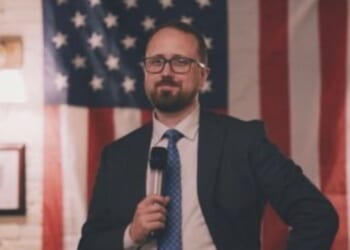 'Domestic Insurgency from the Streets All the Way to the Governor's Offices': Doug Mackey [WATCH]