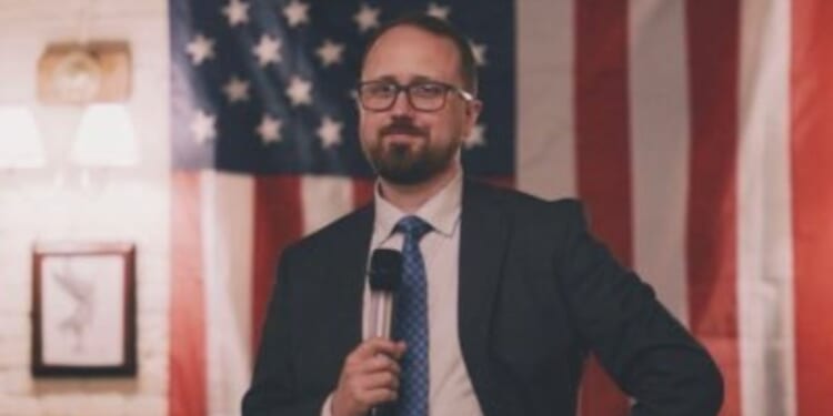 'Domestic Insurgency from the Streets All the Way to the Governor's Offices': Doug Mackey [WATCH]