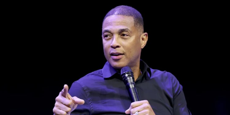 Don Lemon Arrested Over Church Storming Incident