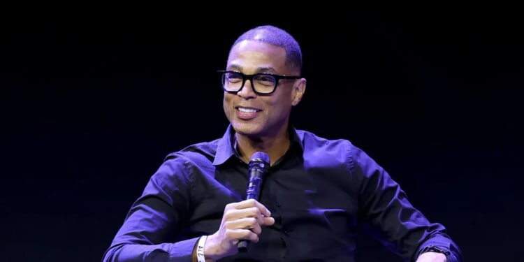 Don Lemon Charged With Civil Rights Crimes In Connection With St. Paul Church Protest