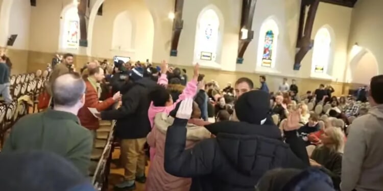 Don Lemon Defends Protesters Who Stormed Minneapolis Church Service Believing Pastor Was ‘ICE-Affiliated’