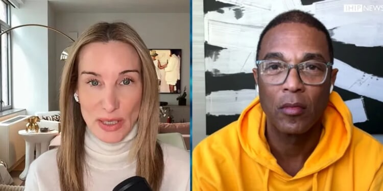 Don Lemon Labels Parishioners Of Church Stormed By Anti-ICE Rioters ‘Entitled White Supremacists’