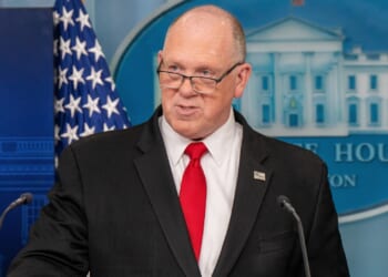 Donald Trump Sends Border Czar Tom Homan to Rein in Minnesota ICE Chaos