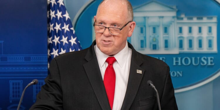 Donald Trump Sends Border Czar Tom Homan to Rein in Minnesota ICE Chaos