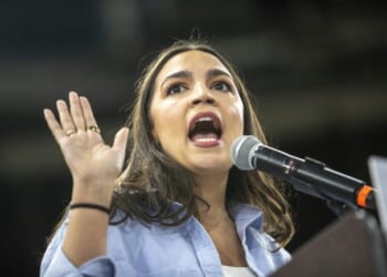 'Don't BUY Her BS'! Jewish Columbia Student DRAGS AOC for Pretending to SUDDENLY Care About Antisemitism – Twitchy