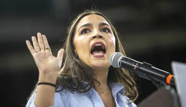 'Don't BUY Her BS'! Jewish Columbia Student DRAGS AOC for Pretending to SUDDENLY Care About Antisemitism – Twitchy