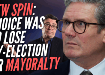 Downing Street Congratulates Itself for Blocking Burnham as Labour Civil War Expands – Guido Fawkes