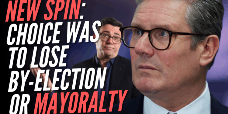 Downing Street Congratulates Itself for Blocking Burnham as Labour Civil War Expands – Guido Fawkes