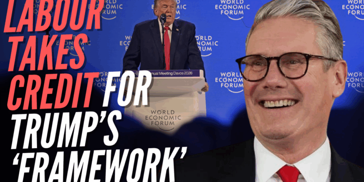 Downing Street Takes Credit for Preventing US Invasion of Greenland