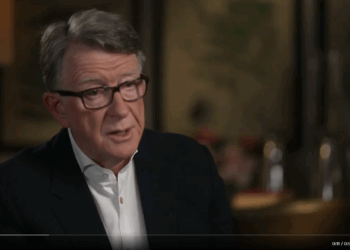 Downing Street "knew everything” about Epstein - Mandelson