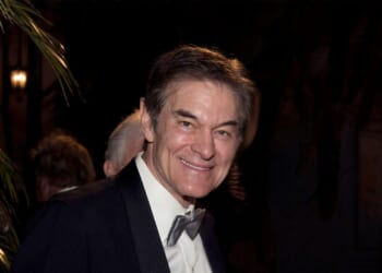 Dr. Oz on MN Fraud [WATCH]