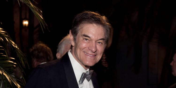 Dr. Oz on MN Fraud [WATCH]