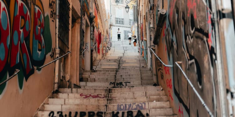 Drug Gangs, Child Gunmen and Antisemitic Abuse — Welcome to Marseille | The American Spectator