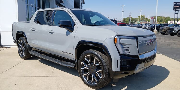 EVs and Autonomous Vehicles: General Motors’ Doomed Focus on Unprofitable Boutique Products | The American Spectator