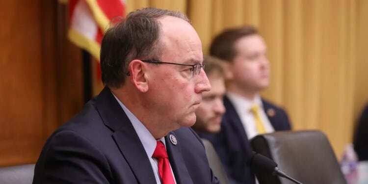 EXCLUSIVE: Tom Tiffany Touts Multi-Million-Dollar Haul To Flip Wisconsin Red