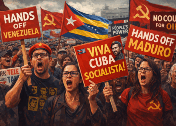 Echoes of Cuba in Caracas | The American Spectator
