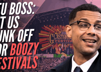 Education Union Boss Tells Government to Give Teachers Time Off to Go to Glastonbury – Guido Fawkes