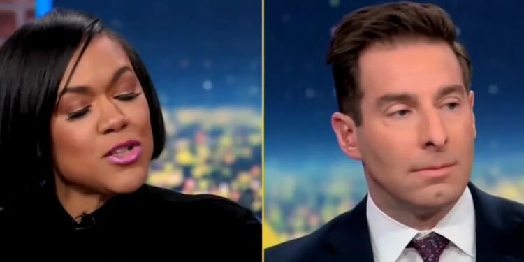 Elie Honig Fact-Checks Former MS NOW Host Tiffany Cross To Her Face About Charlie Kirk Assassination