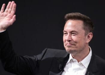 Elon Cuts Off Russian Drones Hijacking Starlink to Hit Ukraine