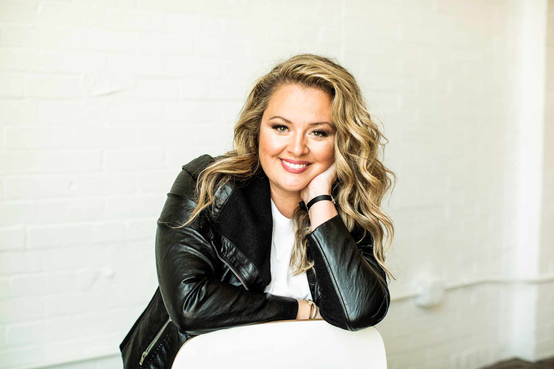 Amy Ford, founder of Embrace Grace. | Credit: Embrace Grace