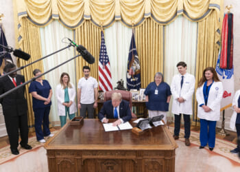 Empowering Patients in a Broken System | The American Spectator