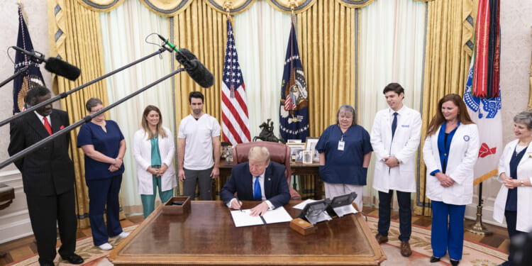 Empowering Patients in a Broken System | The American Spectator