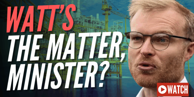 Energy Minister Doesn't Know the Price of Energy – Guido Fawkes