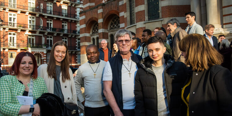 English diocese responds to rising conversions with evidence-based faith training