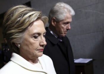 Epstein Files MUST Be DAMNING for Bill and Hillary Clinton to Ditch and Write a Letter Like THIS – Twitchy