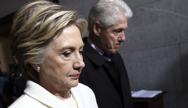 Epstein Files MUST Be DAMNING for Bill and Hillary Clinton to Ditch and Write a Letter Like THIS – Twitchy