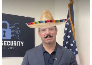 Eric Swalwell's Personal Cringe Reel Gets a Hilarious New Addition – Twitchy