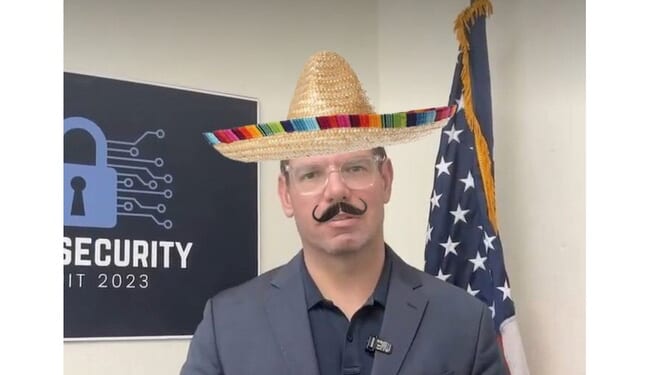 Eric Swalwell's Personal Cringe Reel Gets a Hilarious New Addition – Twitchy