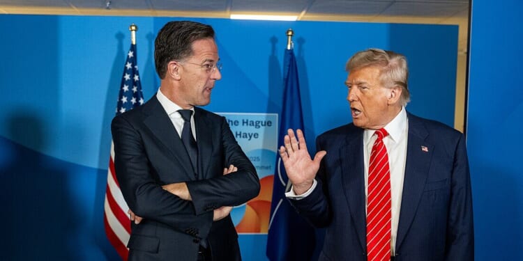 Europe Is Thus Illuminated, Exactly As It Is | The American Spectator