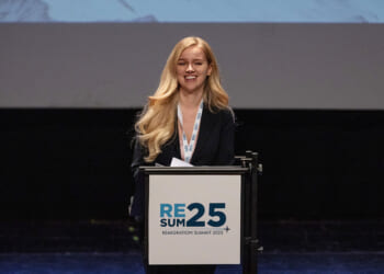 Eva Vlaardingerbroek, an activist, lawyer, and Catholic convert has been barred from the UK