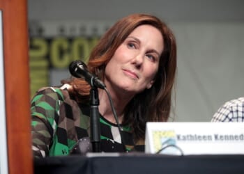 Exit the Hollywood Women, Part 2 — Kathleen Kennedy | The American Spectator
