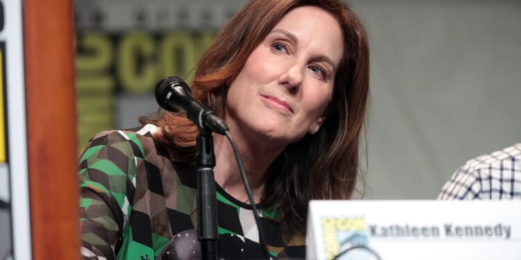 Exit the Hollywood Women, Part 2 — Kathleen Kennedy | The American Spectator