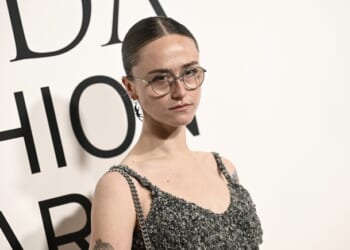 'F ICE' Screed from a Deranged Fashion Poser in Dowdy Drag – Twitchy