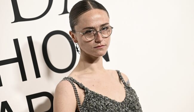 'F ICE' Screed from a Deranged Fashion Poser in Dowdy Drag – Twitchy