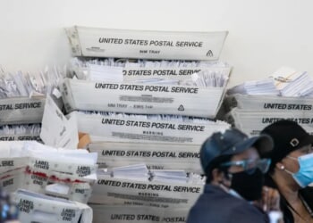 FBI Reportedly Conducts Election Office Search Tied To 2020 Election