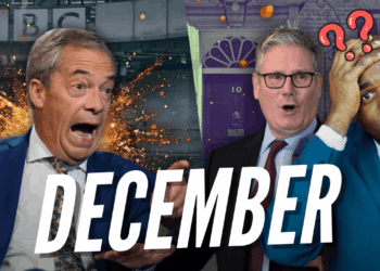 Farage Blasts the BBC, Yet Another Lammy Calamity, and Starmer Hits New Low – Guido Fawkes