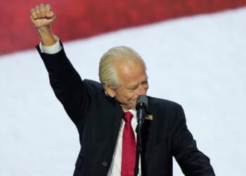 Fed Chair Jerome Powell Gets Blasted Into Orbit by Trump Advisor Peter Navarro [WATCH]